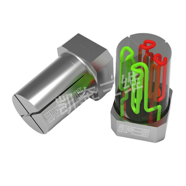 3D打印水路模具是如何實現(xiàn)模具內(nèi)部水路的構建的？